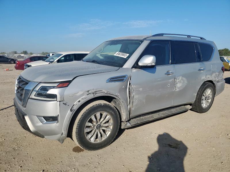 Global Auto Auctions: 2021 NISSAN ARMADA SV