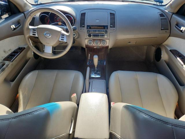 2005 NISSAN ALTIMA SE #3304149490