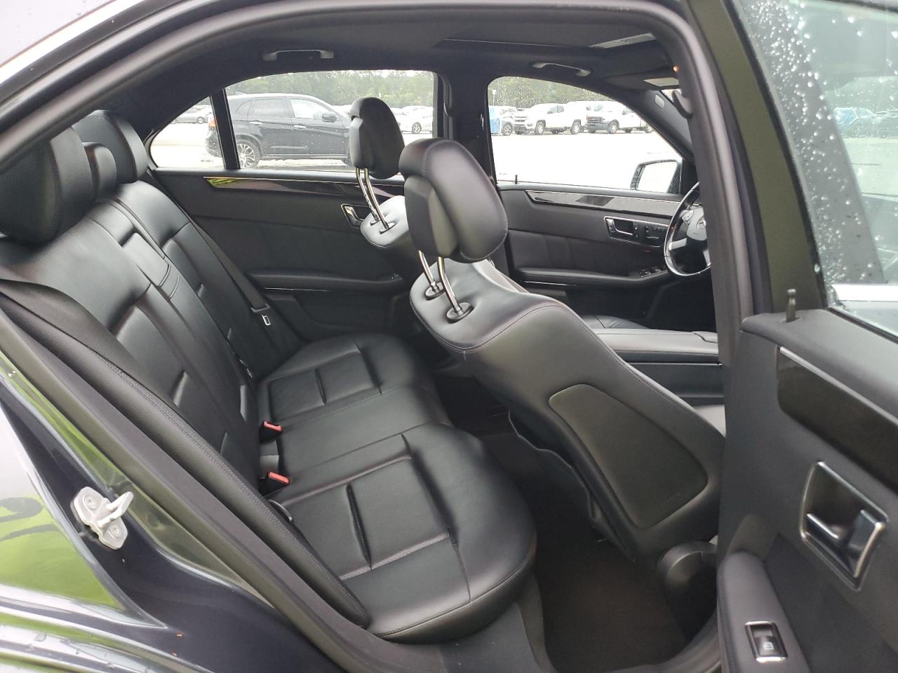 MERCEDES-BENZ E-CLASS 350 4MATIC