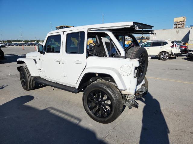 2022 JEEP WRANGLER U #3301786336
