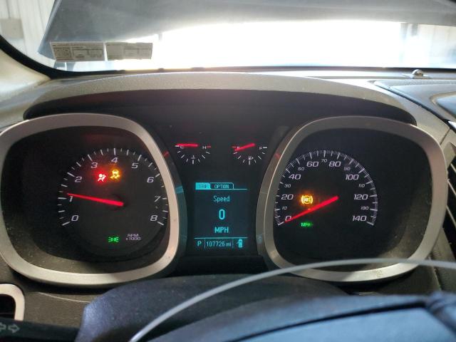 2016 CHEVROLET EQUINOX LT - 2GNFLGE37G6117211