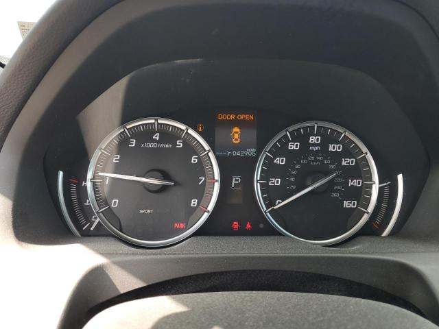 2016 ACURA TLX 19UUB1F38GA003897