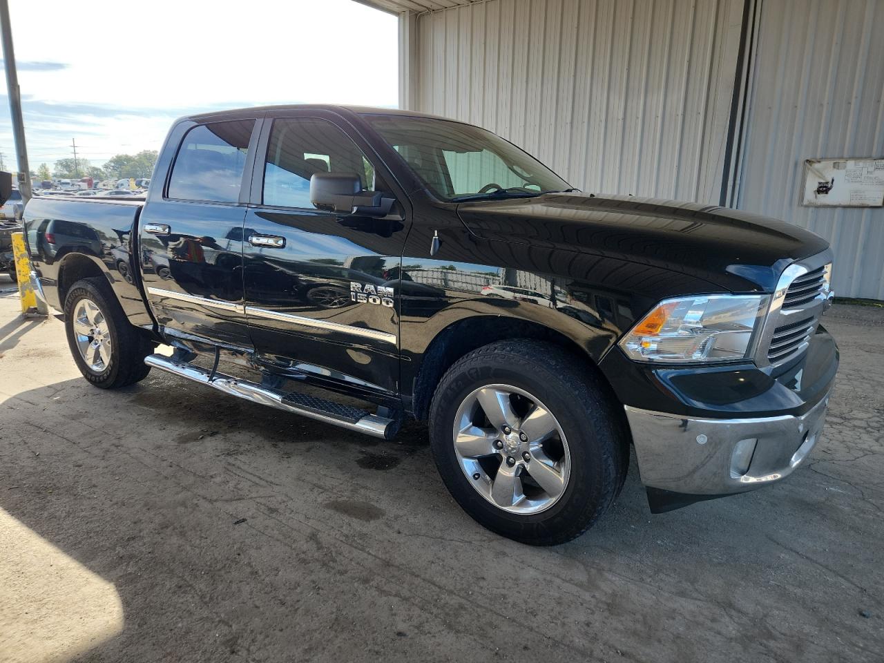 RAM 1500 SLT