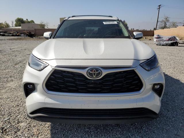 2022 TOYOTA HIGHLANDER #3312886209