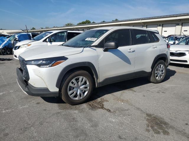 Global Auto Auctions: 2022 TOYOTA COROLLA CR