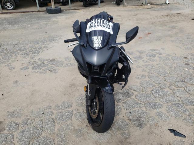 2025 YAMAHA YZFR7 #3287592017