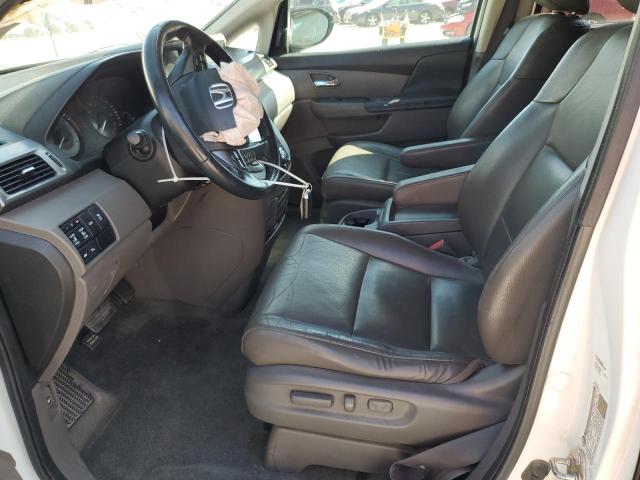2014 HONDA ODYSSEY TOURING #3277190950