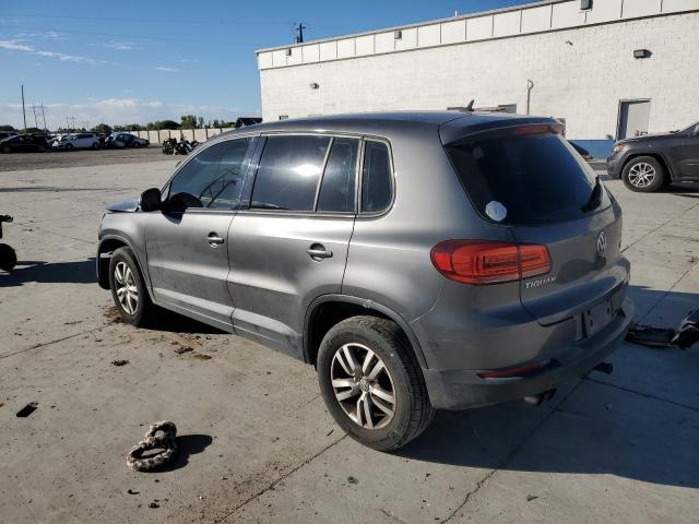 2014 VOLKSWAGEN TIGUAN S - WVGBV3AX9EW603391