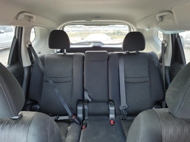 2017 NISSAN ROGUE SV #3281539409