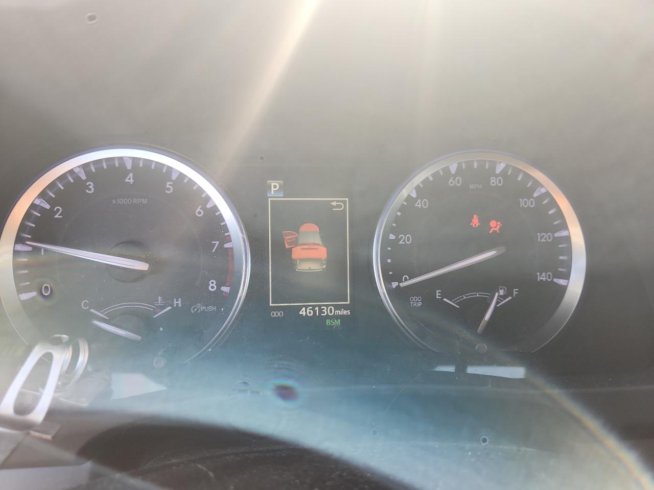 TOYOTA HIGHLANDER SE