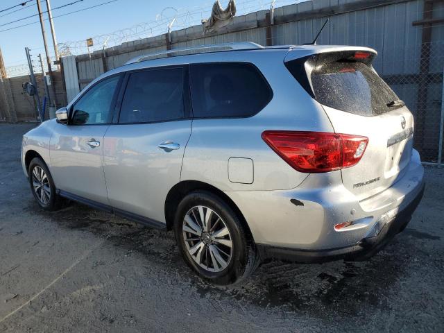 2017 NISSAN PATHFINDER - 5N1DR2MN7HC664049