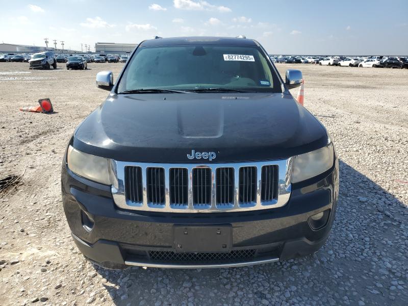 2012 JEEP GRAND CHER - 1C4RJFBG9CC155389