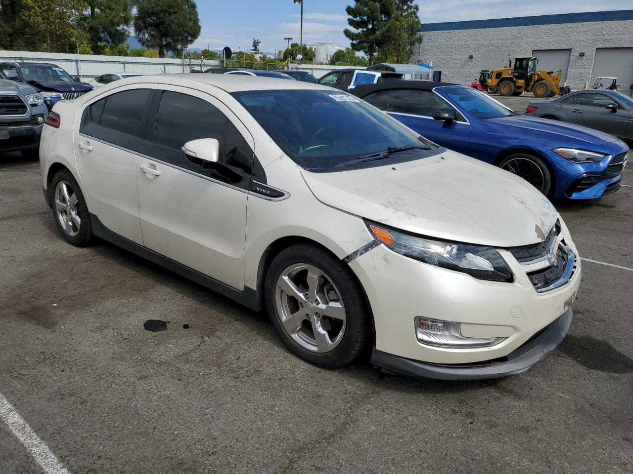 CHEVROLET VOLT