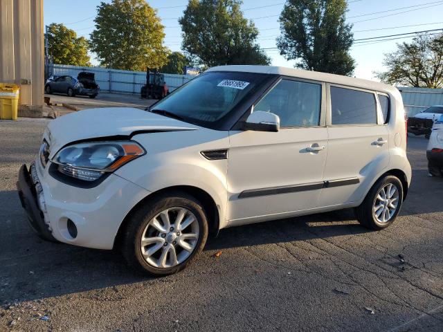 KIA SOUL +