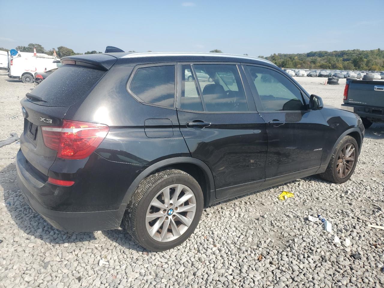 BMW X3 XDRIVE28I