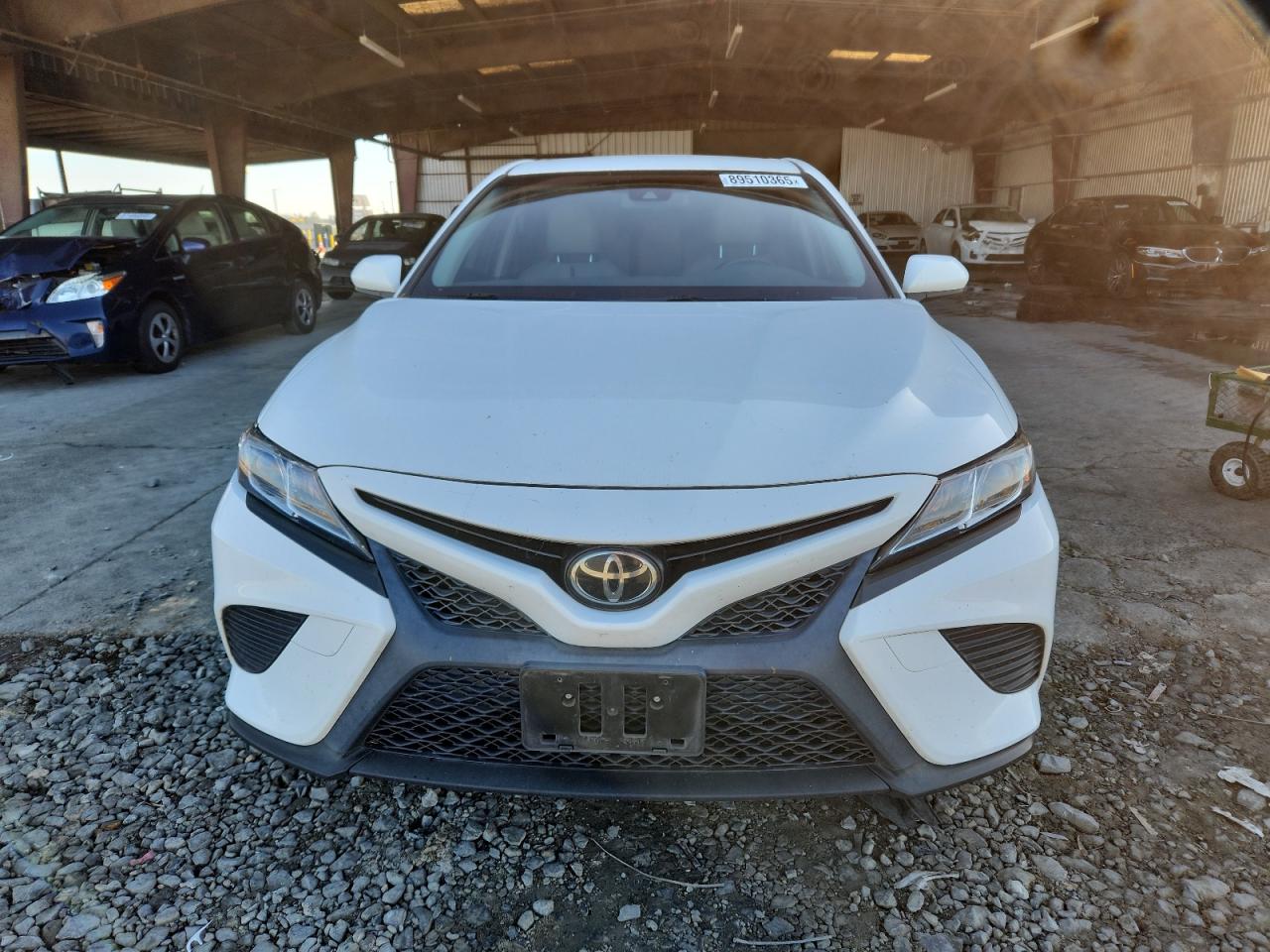 TOYOTA CAMRY L