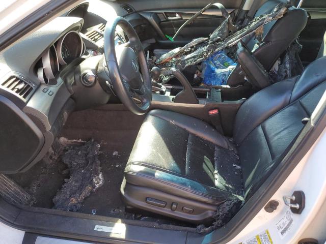 2013 ACURA TL TECH - 19UUA8F54DA800186