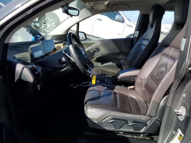 2015 BMW I3 REX WBY1Z4C56FV278257