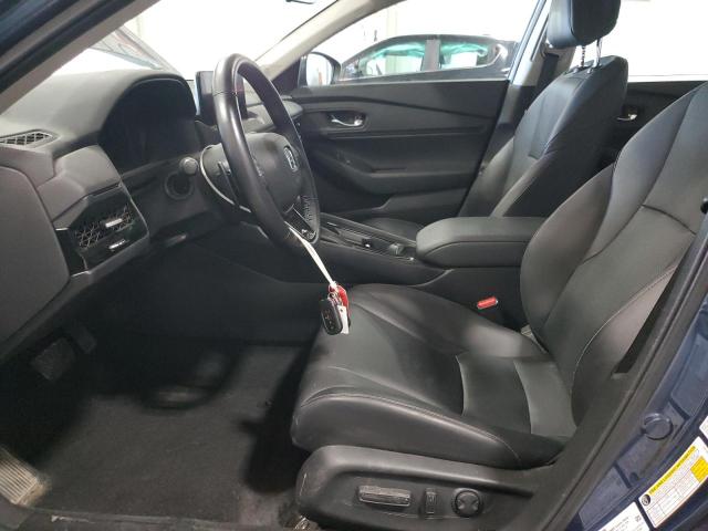 2023 HONDA ACCORD HYBRID EXL 1HGCY2F60PA065756