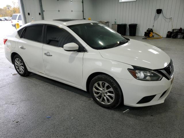 2017 NISSAN SENTRA S #3311593761