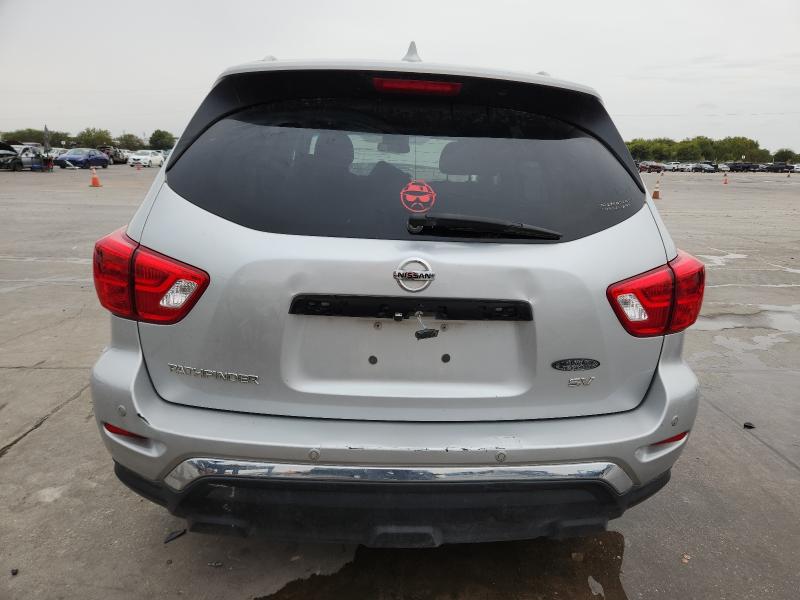 2019 NISSAN PATHFINDER #3278545935