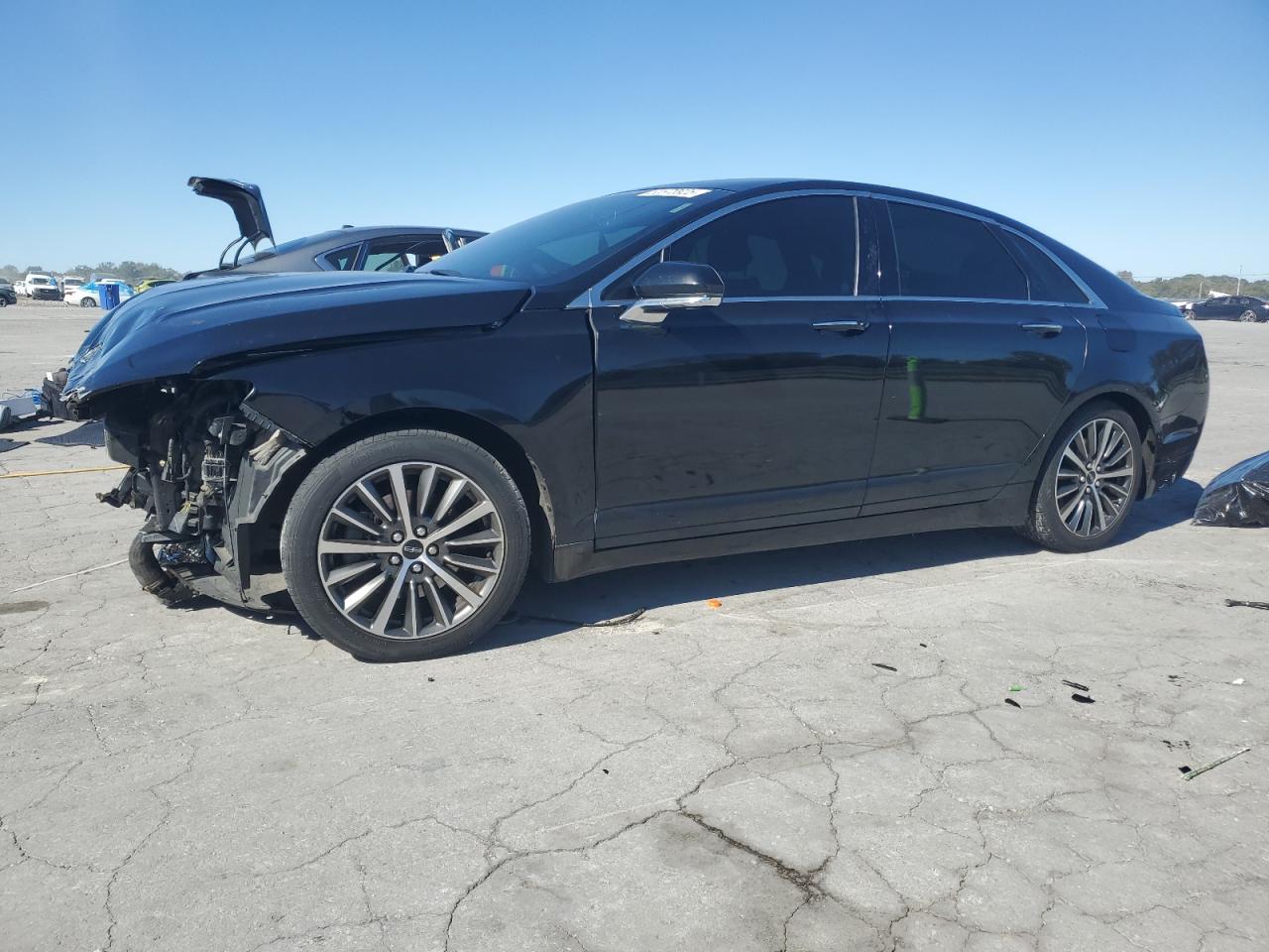 LINCOLN MKZ PREMIERE