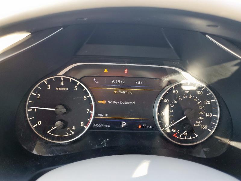 2015 NISSAN MURANO S - 5N1AZ2MG8FN224153