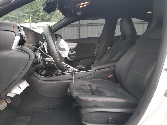 2020 MERCEDES-BENZ CLA 250 - W1K5J4GB7LN096675