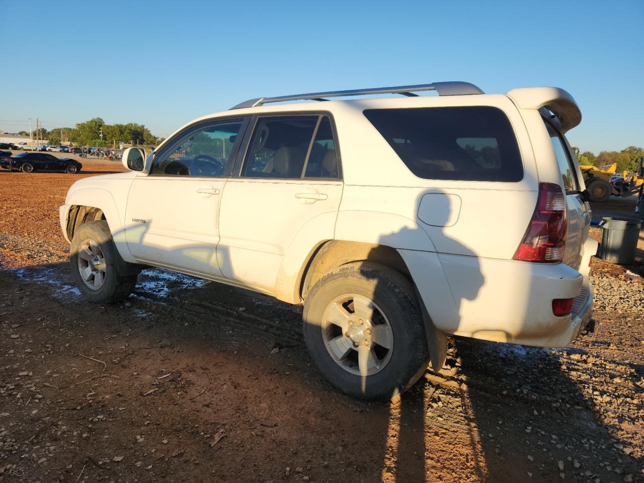 Lot #3274685826 2004 TOYOTA 4RUNNER LI