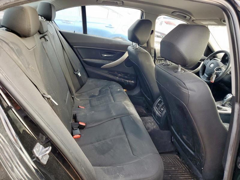 2017 BMW 320 I WBA8E1G34HNU16638