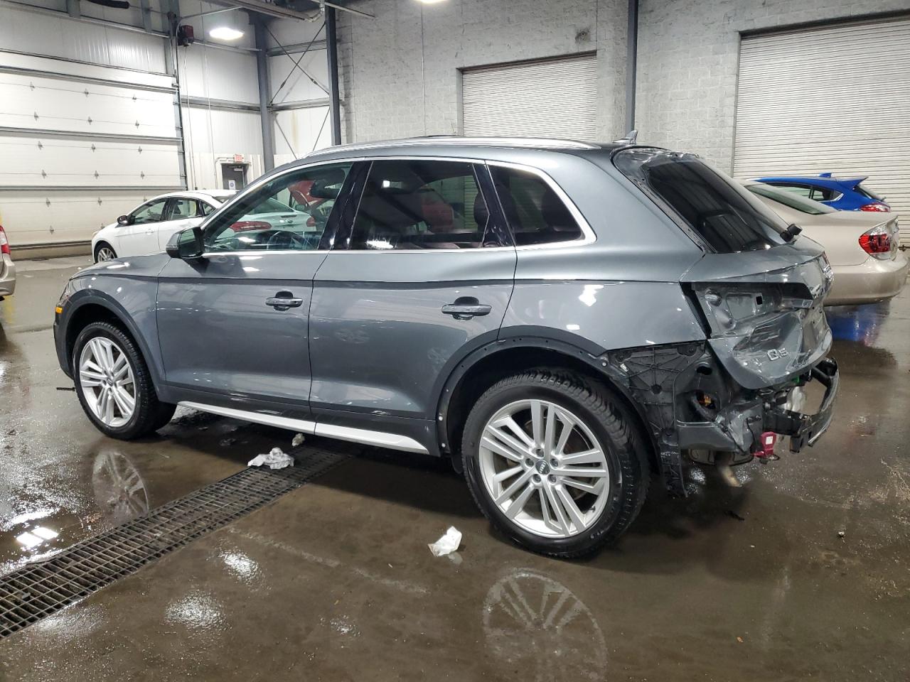 AUDI Q5 PREMIUM PLUS