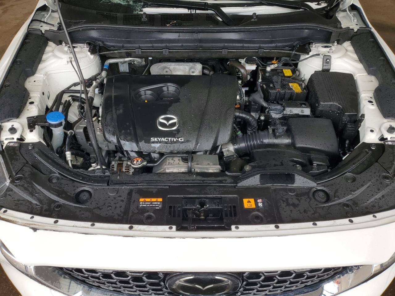 MAZDA CX-5 PREFERRED