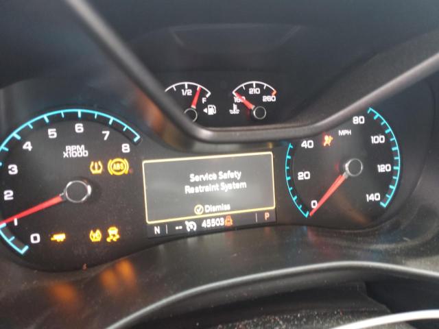 2022 CHEVROLET COLORADO Z #3278919026