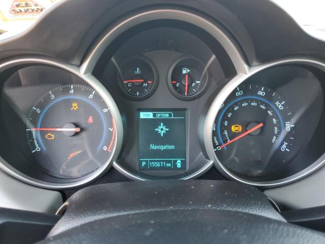 2015 CHEVROLET CRUZE LS 1G1PA5SG8F7141636