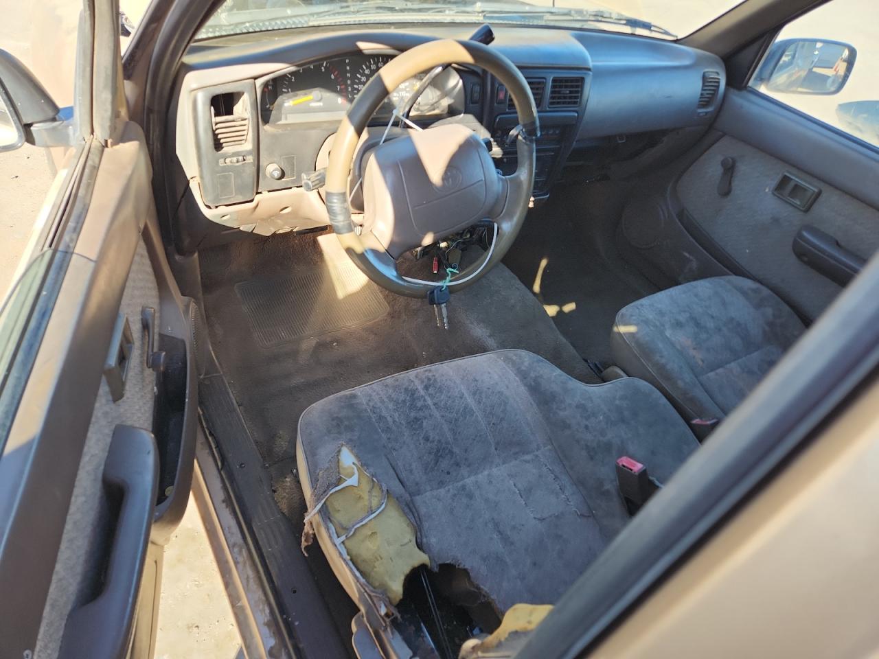 Lot #3278595972 1996 TOYOTA TACOMA XTR