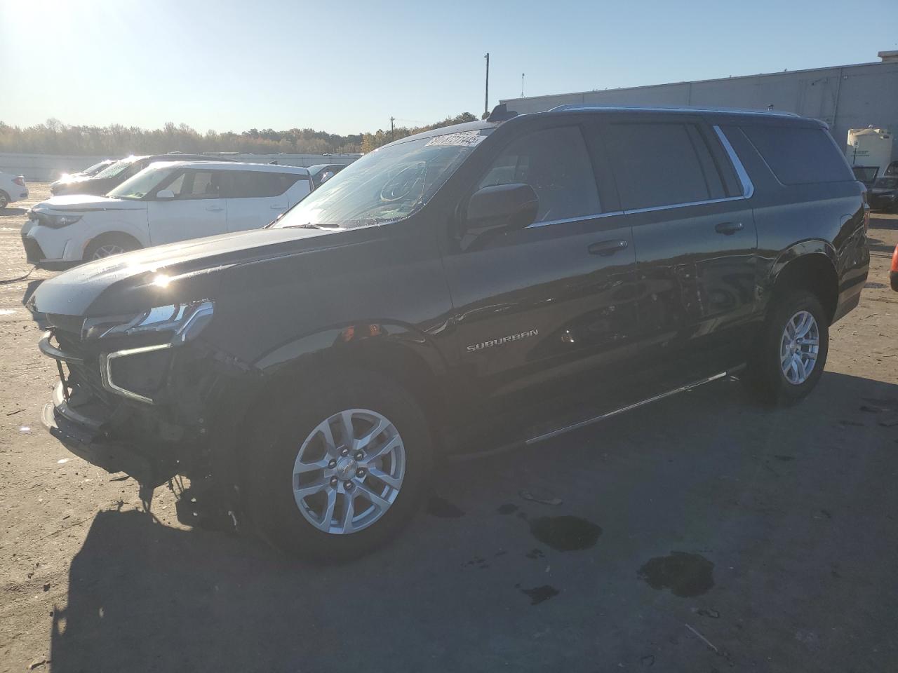 CHEVROLET SUBURBAN K1500 LS