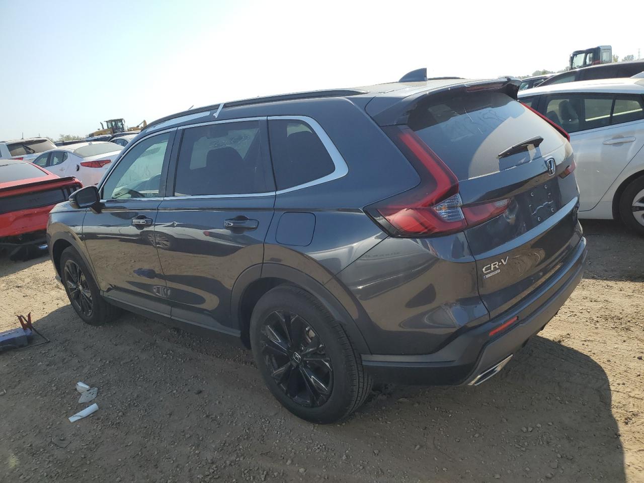 HONDA CR-V SPORT TOURING