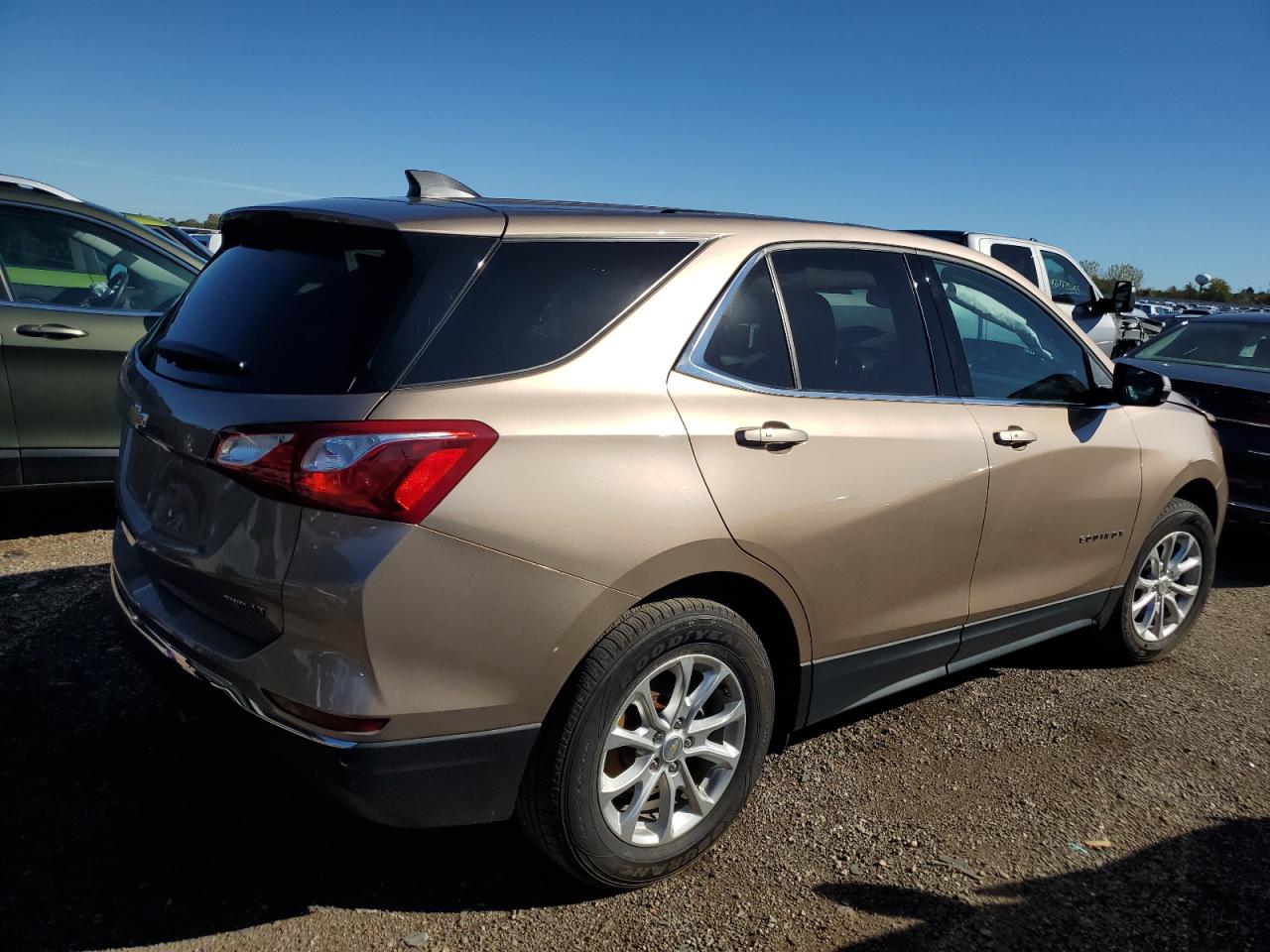 CHEVROLET EQUINOX LT