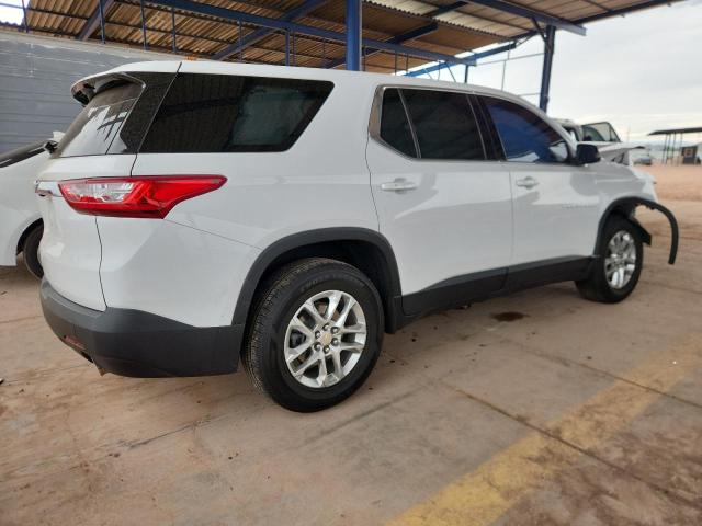 2021 CHEVROLET TRAVERSE L - 1GNERFKW4MJ172927