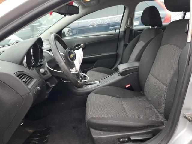 2011 CHEVROLET MALIBU 1LT #3303625930