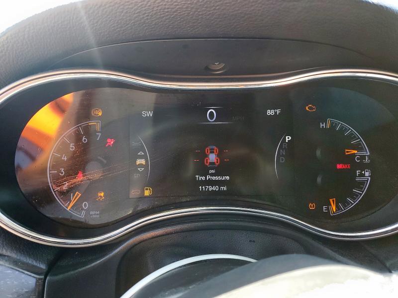 2018 JEEP GRAND CHER - 1C4RJFAG2JC303946