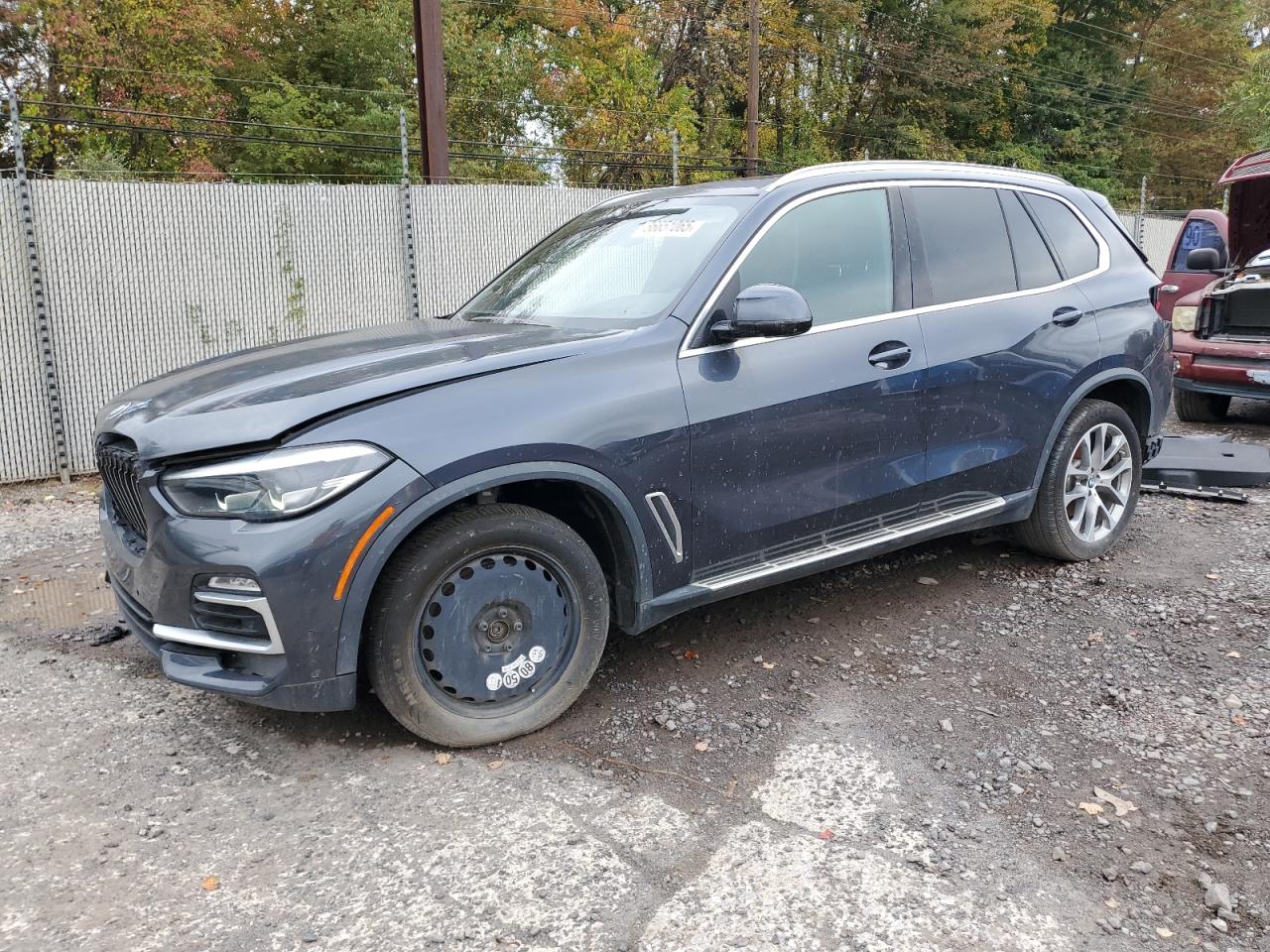BMW X5 XDRIVE40I