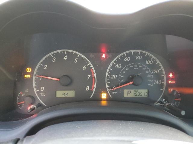 2011 TOYOTA COROLLA BA - JTDBU4EE7BJ106550