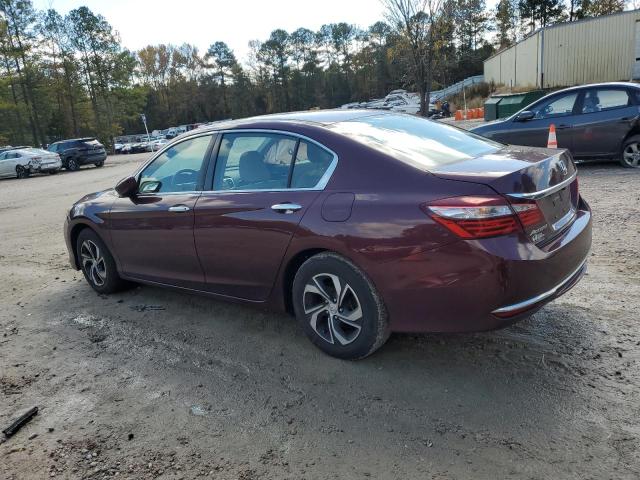 2017 HONDA ACCORD LX - 1HGCR2F34HA118222