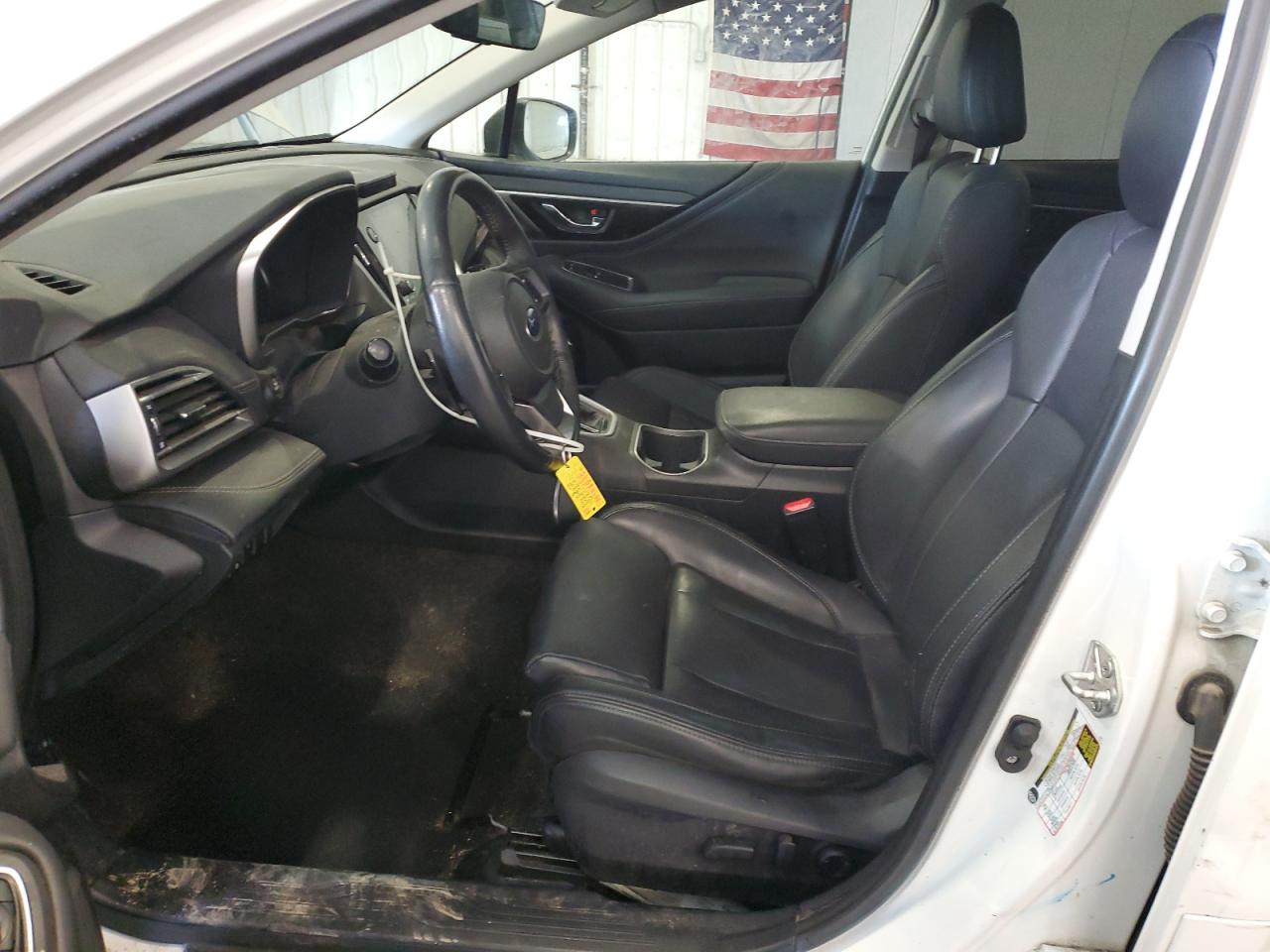 SUBARU OUTBACK LIMITED