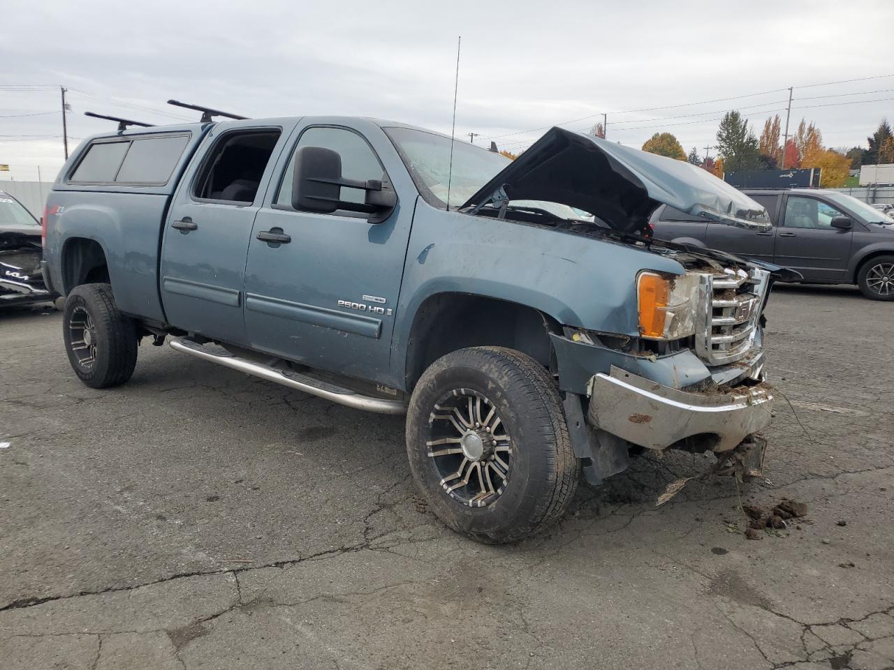 Lot #3286801210 2009 GMC SIERRA K25