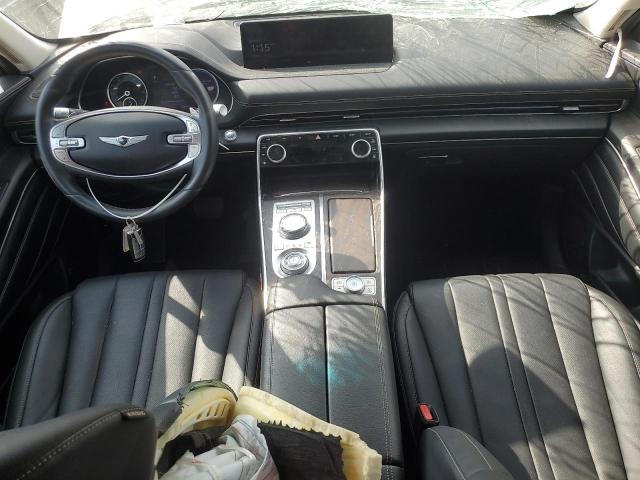 2024 GENESIS GV80 BASE - KMUHBDSB5RU179612