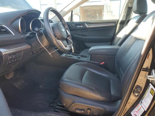 2018 SUBARU LEGACY 2.5 #3285355025