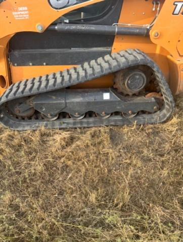 2018 CASE TR340 #3278676730