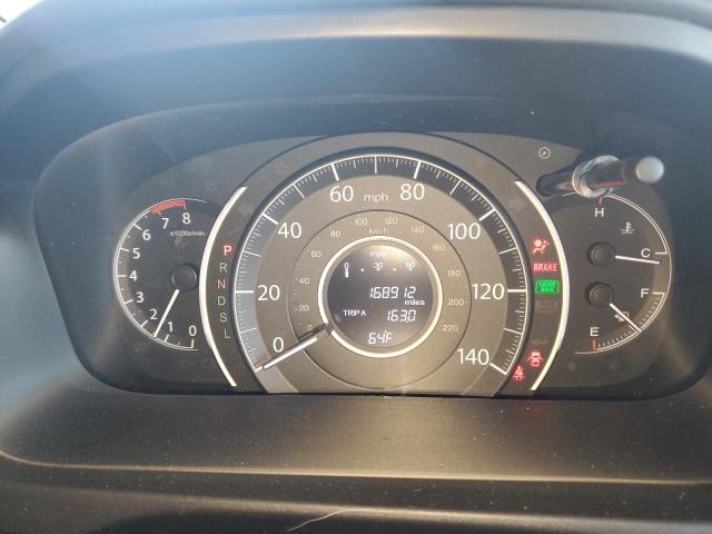 2016 HONDA CR-V LX - 2HKRM3H35GH563991